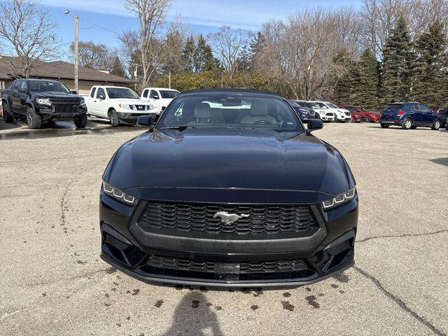 2024 Ford Mustang EcoBoost Premium Convertible