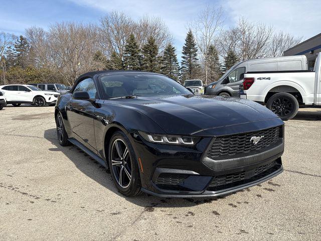 2024 Ford Mustang EcoBoost Premium Convertible