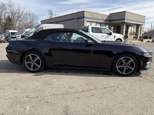 2024 Ford Mustang EcoBoost Premium Convertible