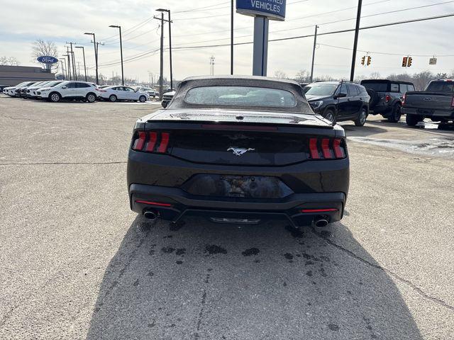 2024 Ford Mustang EcoBoost Premium Convertible