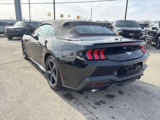2024 Ford Mustang EcoBoost Premium Convertible