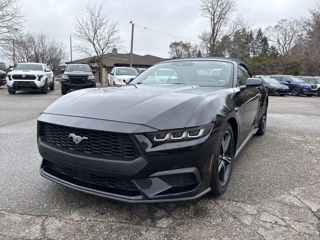 2024 Ford Mustang EcoBoost Premium Convertible