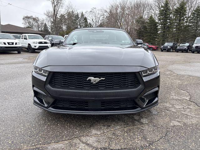 2024 Ford Mustang EcoBoost Premium Convertible