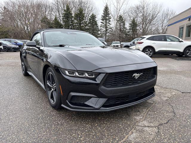 2024 Ford Mustang EcoBoost Premium Convertible