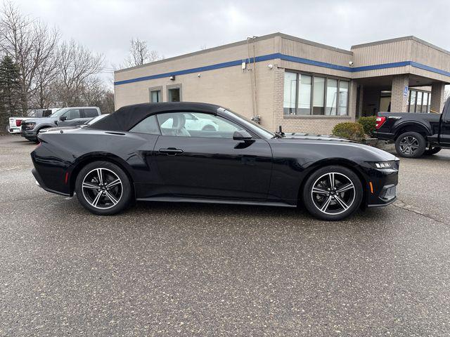2024 Ford Mustang EcoBoost Premium Convertible