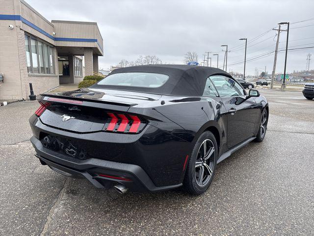 2024 Ford Mustang EcoBoost Premium Convertible