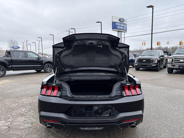 2024 Ford Mustang EcoBoost Premium Convertible