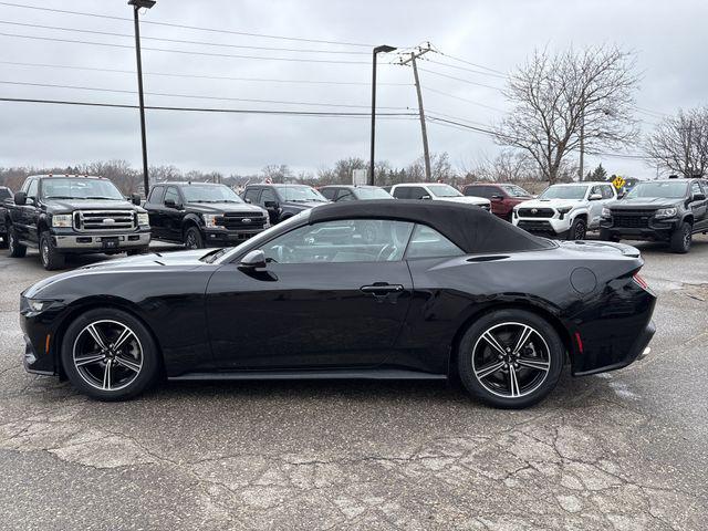 2024 Ford Mustang EcoBoost Premium Convertible