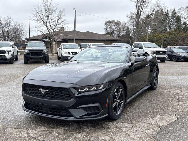 2024 Ford Mustang EcoBoost Premium Convertible