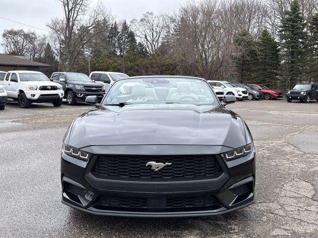 2024 Ford Mustang EcoBoost Premium Convertible