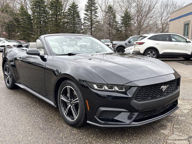 2024 Ford Mustang EcoBoost Premium Convertible