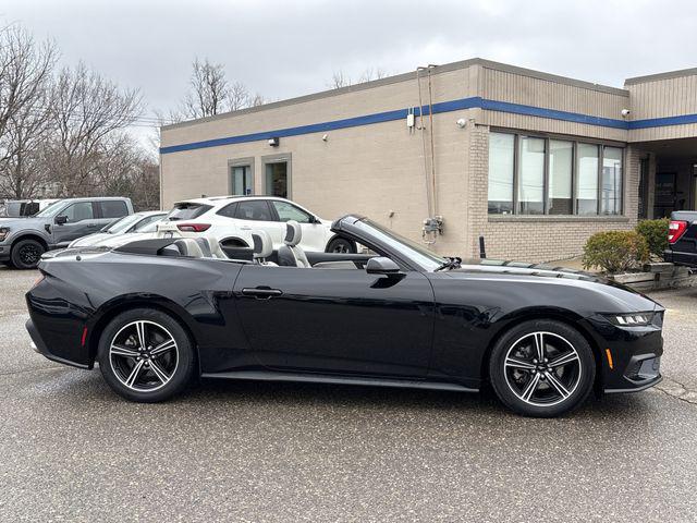 2024 Ford Mustang EcoBoost Premium Convertible