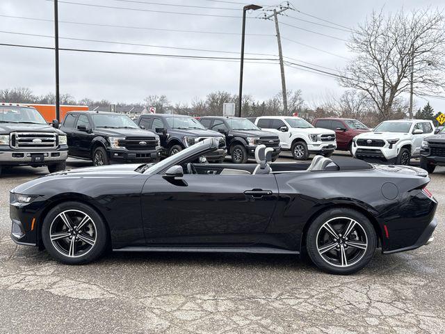 2024 Ford Mustang EcoBoost Premium Convertible
