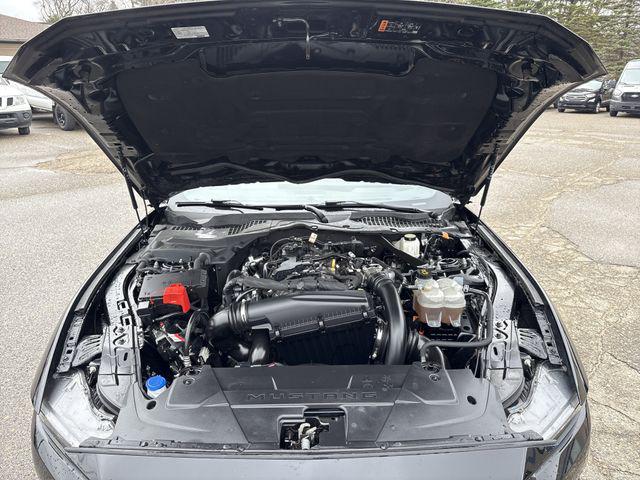 2024 Ford Mustang EcoBoost Premium Convertible