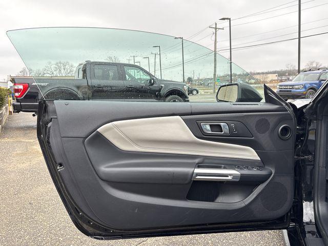 2024 Ford Mustang EcoBoost Premium Convertible