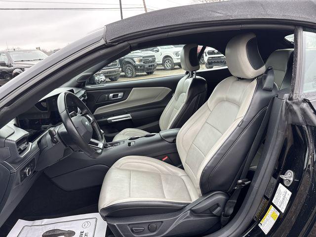 2024 Ford Mustang EcoBoost Premium Convertible