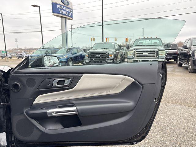 2024 Ford Mustang EcoBoost Premium Convertible