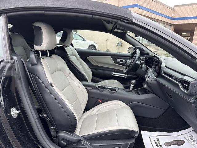 2024 Ford Mustang EcoBoost Premium Convertible