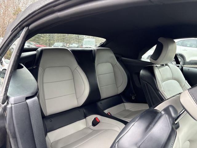 2024 Ford Mustang EcoBoost Premium Convertible