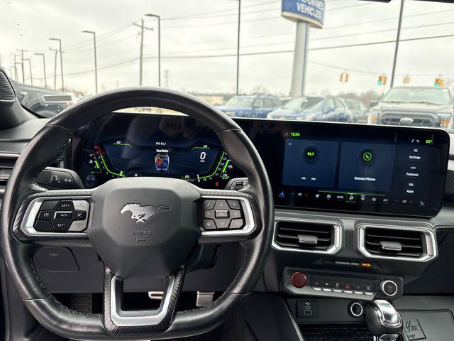 2024 Ford Mustang EcoBoost Premium Convertible