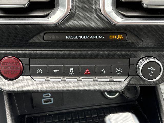 2024 Ford Mustang EcoBoost Premium Convertible