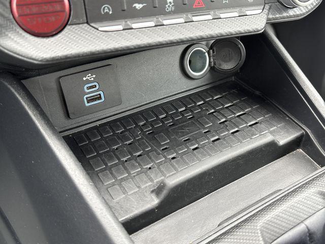 2024 Ford Mustang EcoBoost Premium Convertible