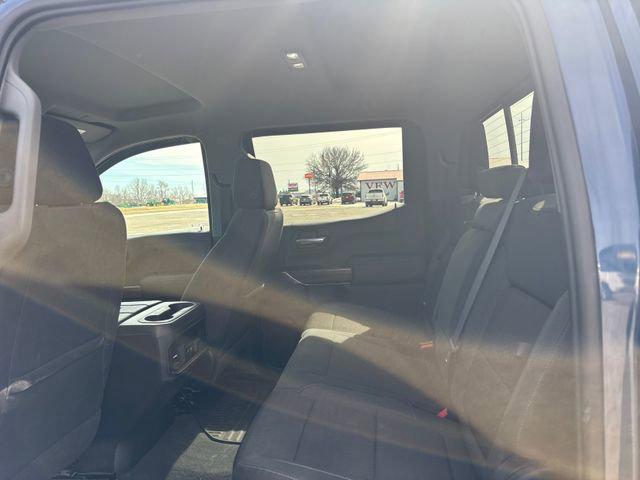 2020 Chevrolet Silverado 1500 4WD Crew Cab Short Bed LT