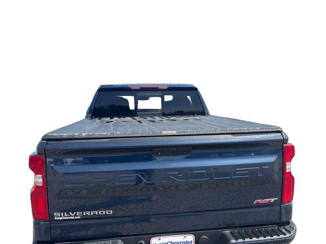 2020 Chevrolet Silverado 1500 4WD Crew Cab Short Bed LT