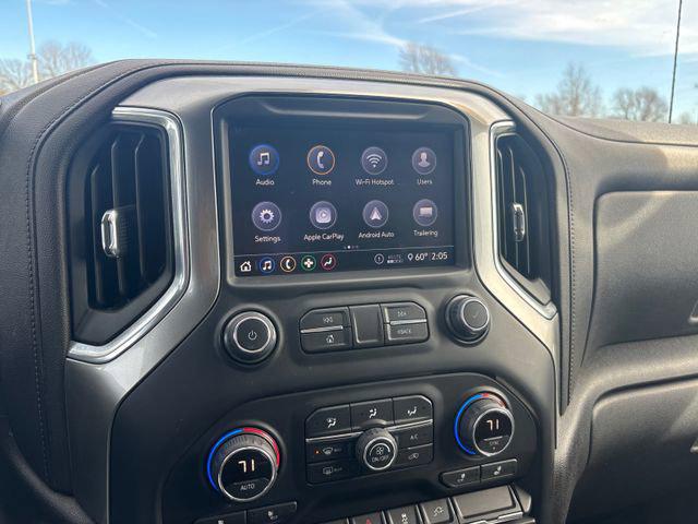 2020 Chevrolet Silverado 1500 4WD Crew Cab Short Bed LT