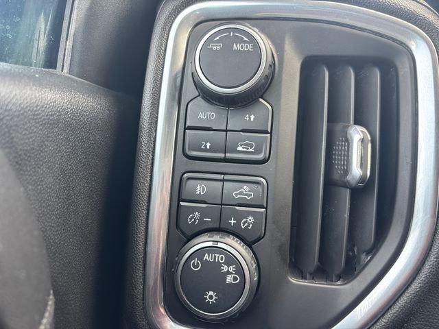 2020 Chevrolet Silverado 1500 4WD Crew Cab Short Bed LT