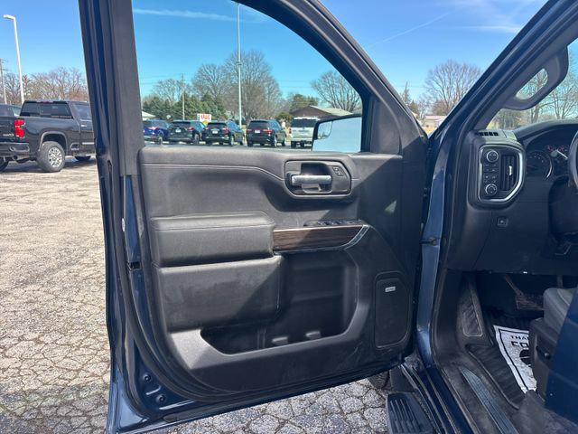 2020 Chevrolet Silverado 1500 4WD Crew Cab Short Bed LT