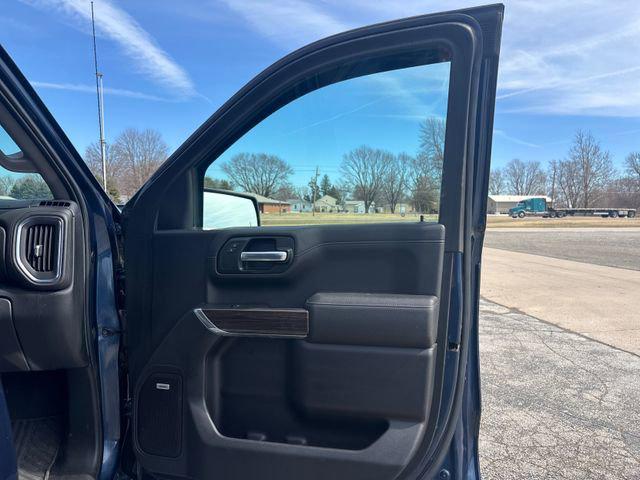 2020 Chevrolet Silverado 1500 4WD Crew Cab Short Bed LT