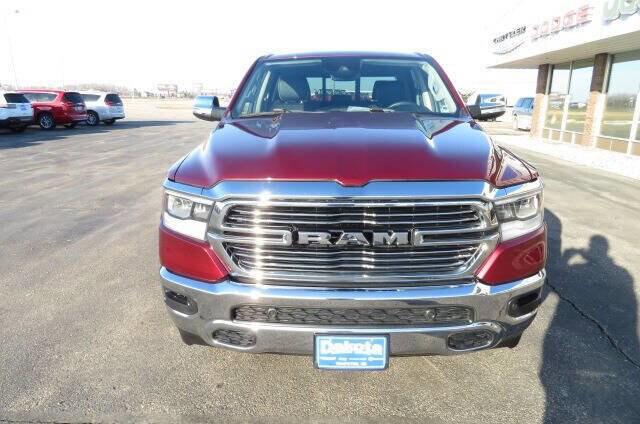 2022 Ram 1500 Laramie Crew Cab 4x4 5'7" Box