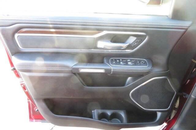 2022 Ram 1500 Laramie Crew Cab 4x4 5'7" Box