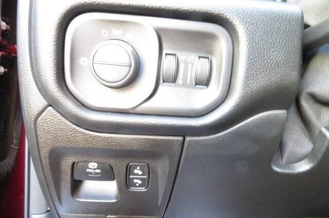 2022 Ram 1500 Laramie Crew Cab 4x4 5'7" Box