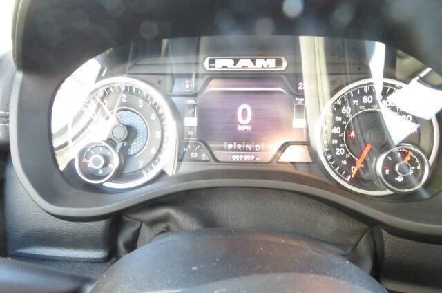 2022 Ram 1500 Laramie Crew Cab 4x4 5'7" Box