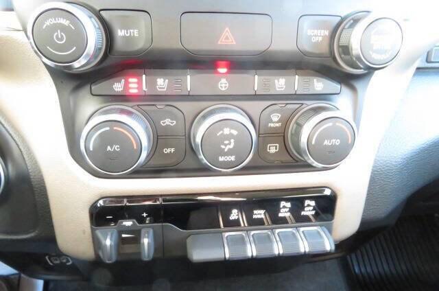 2022 Ram 1500 Laramie Crew Cab 4x4 5'7" Box