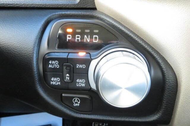 2022 Ram 1500 Laramie Crew Cab 4x4 5'7" Box