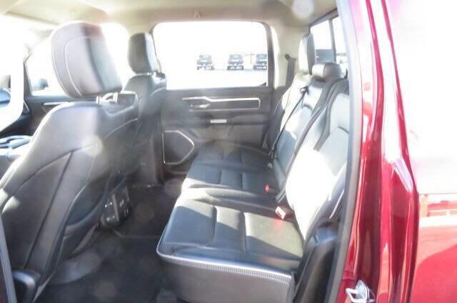 2022 Ram 1500 Laramie Crew Cab 4x4 5'7" Box