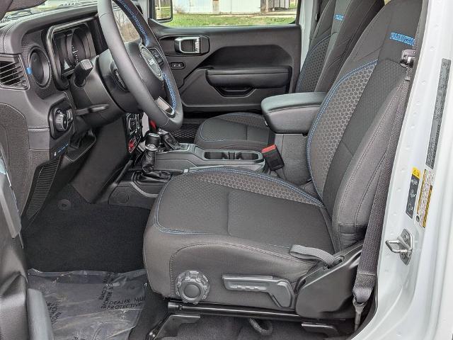2025 Jeep Wrangler 4xe Rubicon 4xe