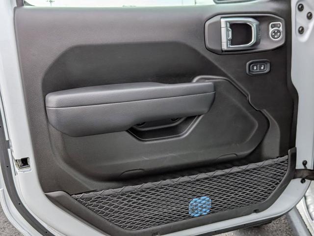 2025 Jeep Wrangler 4xe Rubicon 4xe