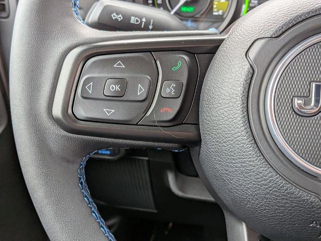2025 Jeep Wrangler 4xe Rubicon 4xe