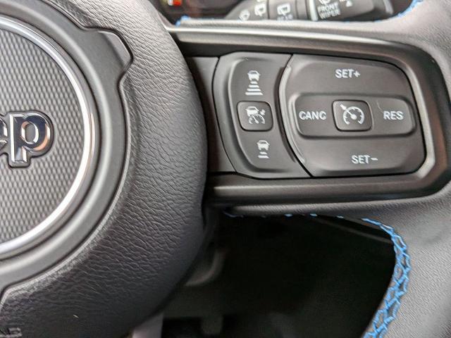 2025 Jeep Wrangler 4xe Rubicon 4xe