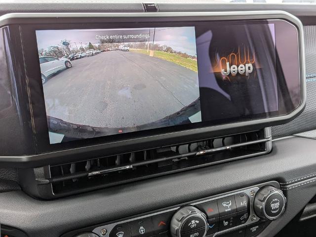 2025 Jeep Wrangler 4xe Rubicon 4xe