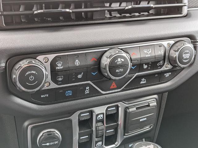 2025 Jeep Wrangler 4xe Rubicon 4xe