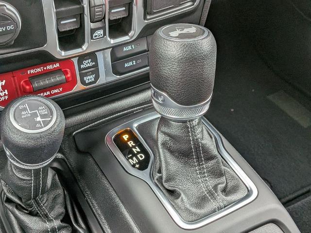 2025 Jeep Wrangler 4xe Rubicon 4xe