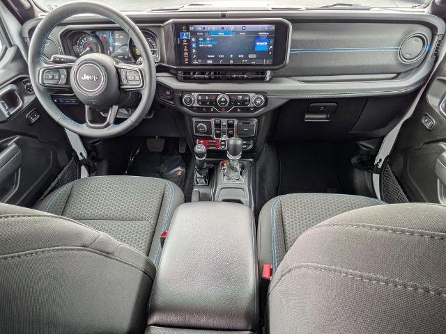 2025 Jeep Wrangler 4xe Rubicon 4xe