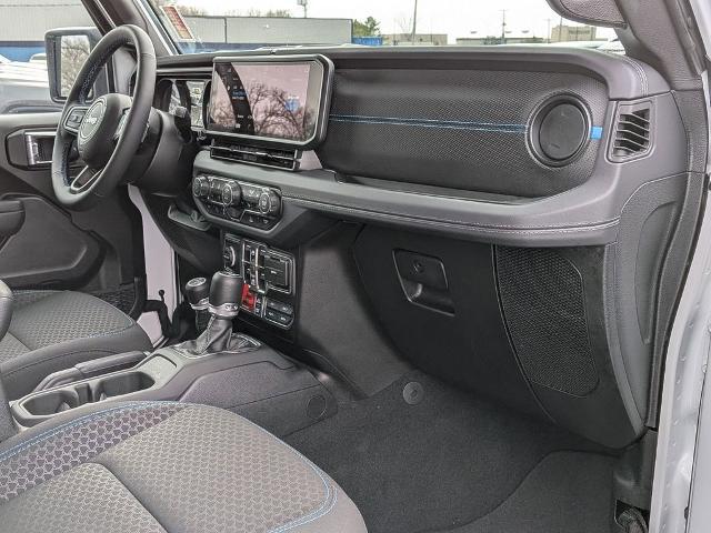 2025 Jeep Wrangler 4xe Rubicon 4xe