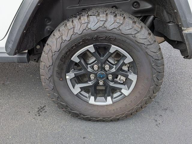 2025 Jeep Wrangler 4xe Rubicon 4xe