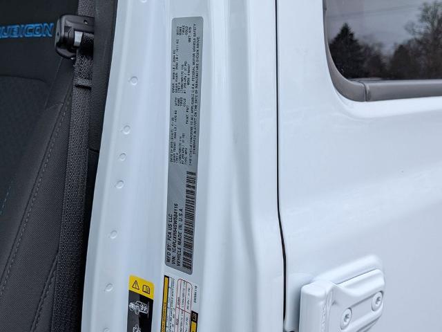 2025 Jeep Wrangler 4xe Rubicon 4xe